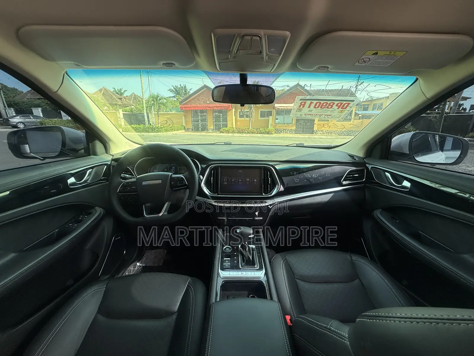 Jetour X90 1.5 FWD 2019 White
