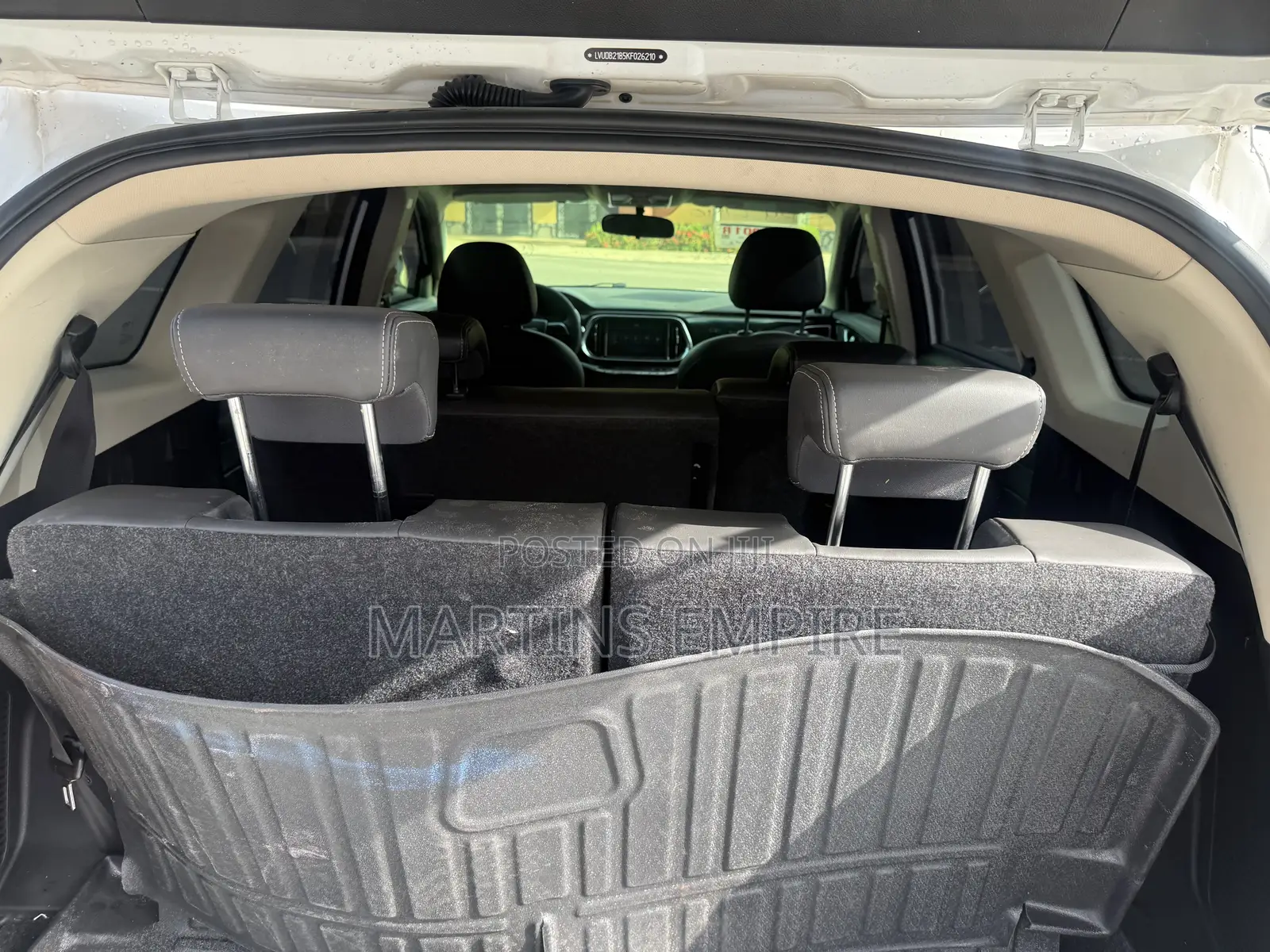 Jetour X90 1.5 FWD 2019 White