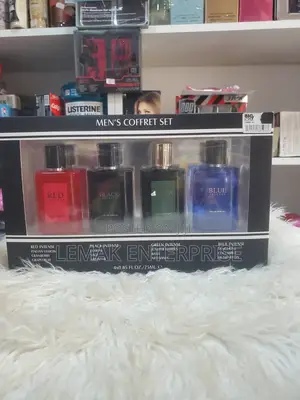 Men's Coffret Set 25 Ml