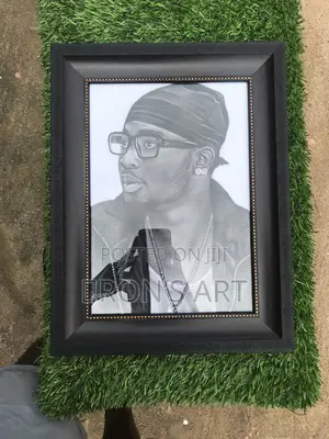 Portrait Drawing,Art