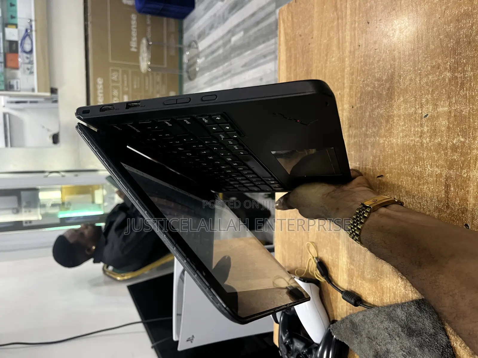 Laptop Lenovo ThinkPad 11e 6GB Intel Celeron SSD 128GB