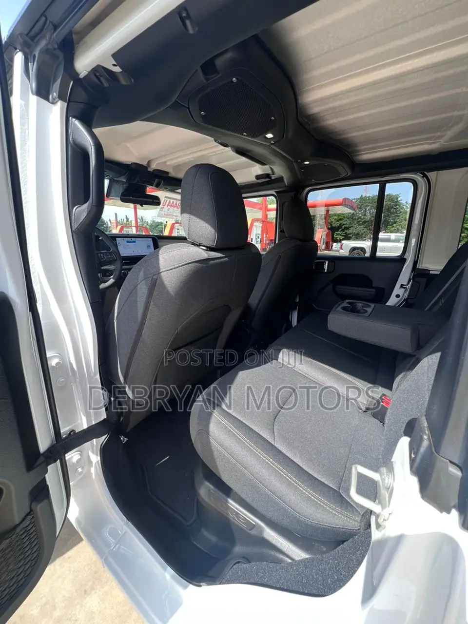 Jeep Wrangler 4xe Sport S 4WD 2024 White