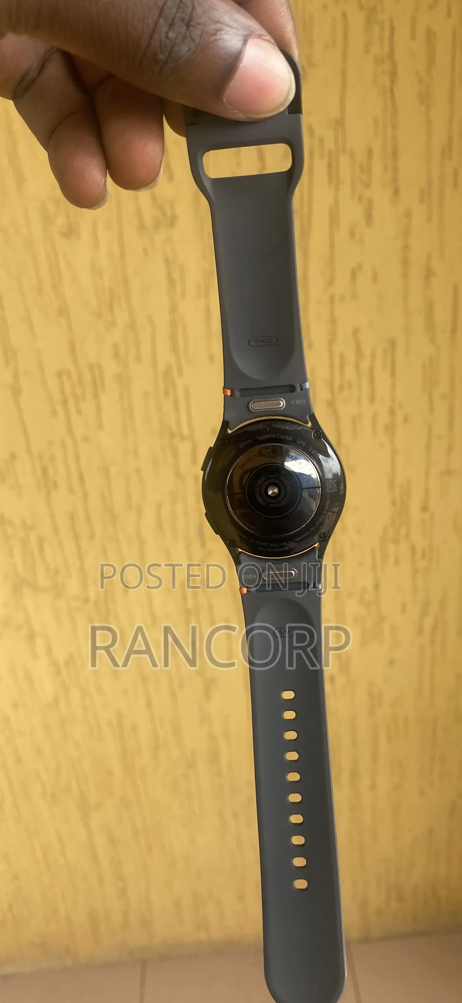 Samsung Galaxy Watch Fe