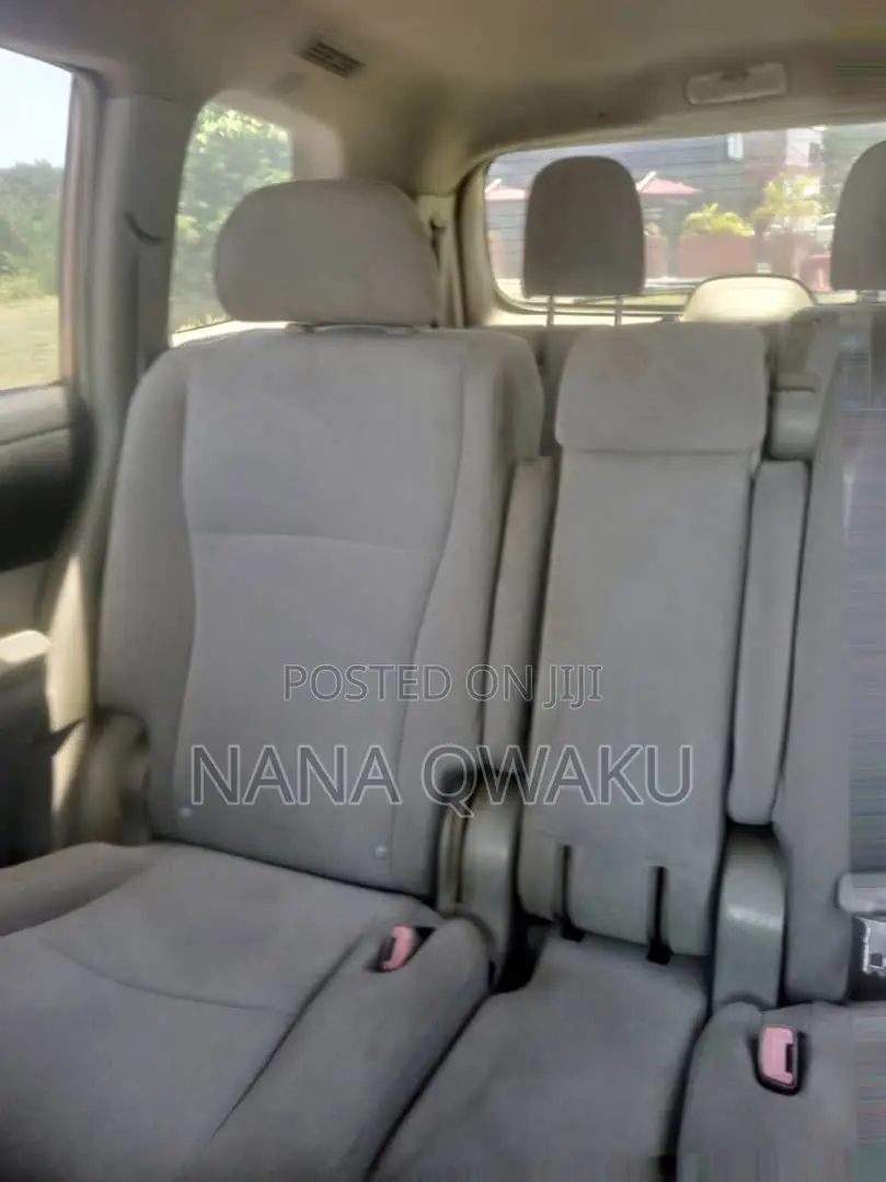 Toyota Highlander 2013 Gold