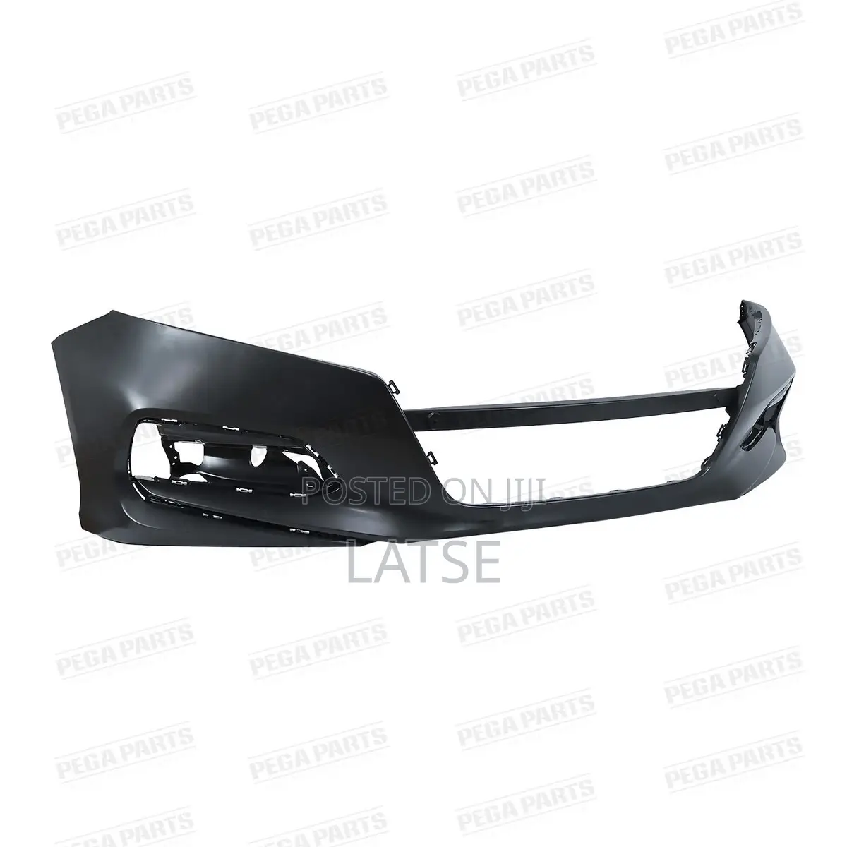 Honda Accord 2018,2019,2020 Front Bumper Empty