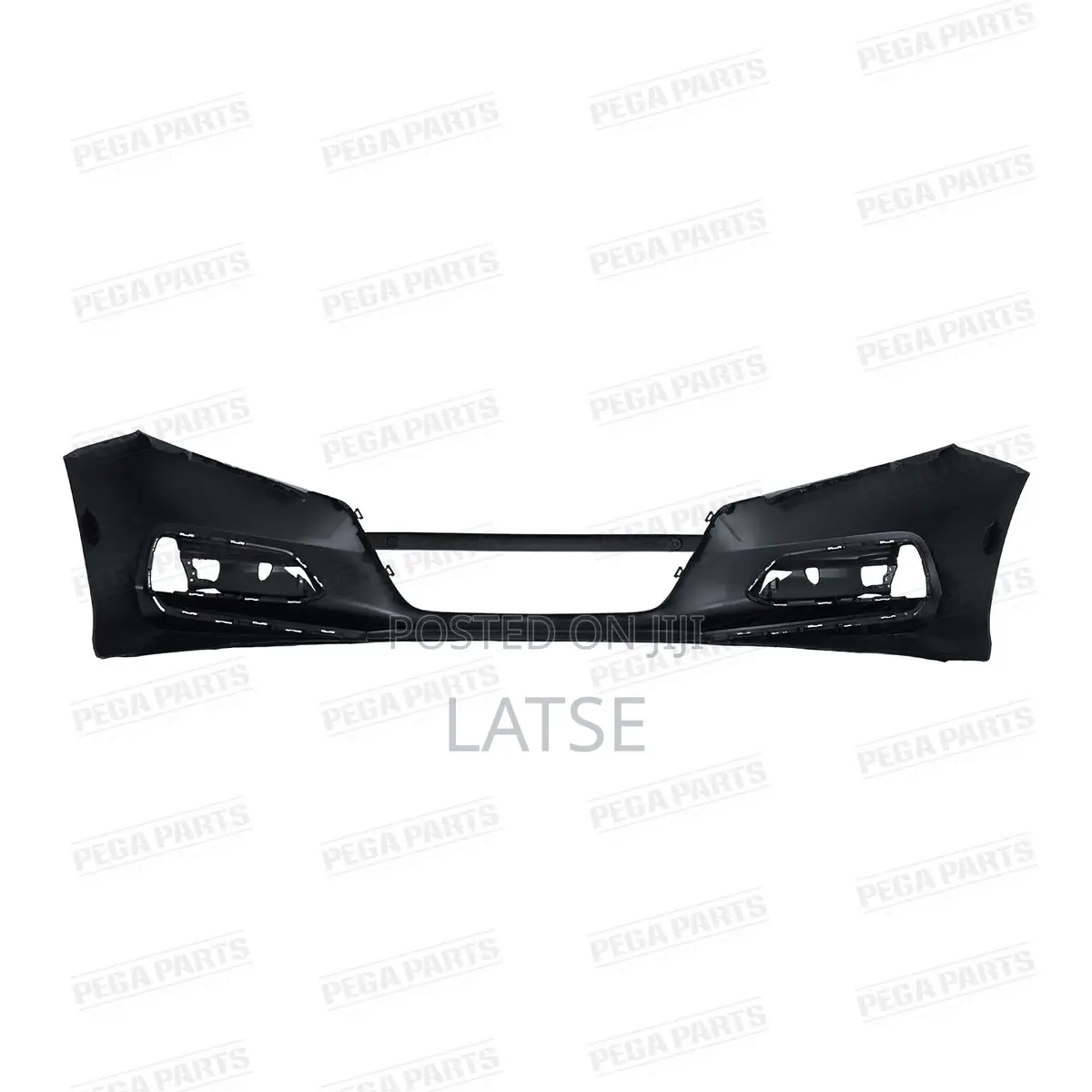 Honda Accord 2018,2019,2020 Front Bumper Empty