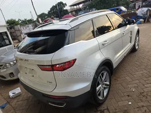 Zotye T700 2017 Ivory
