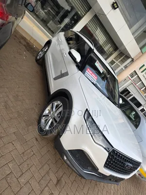 Zotye T700 2017 Ivory