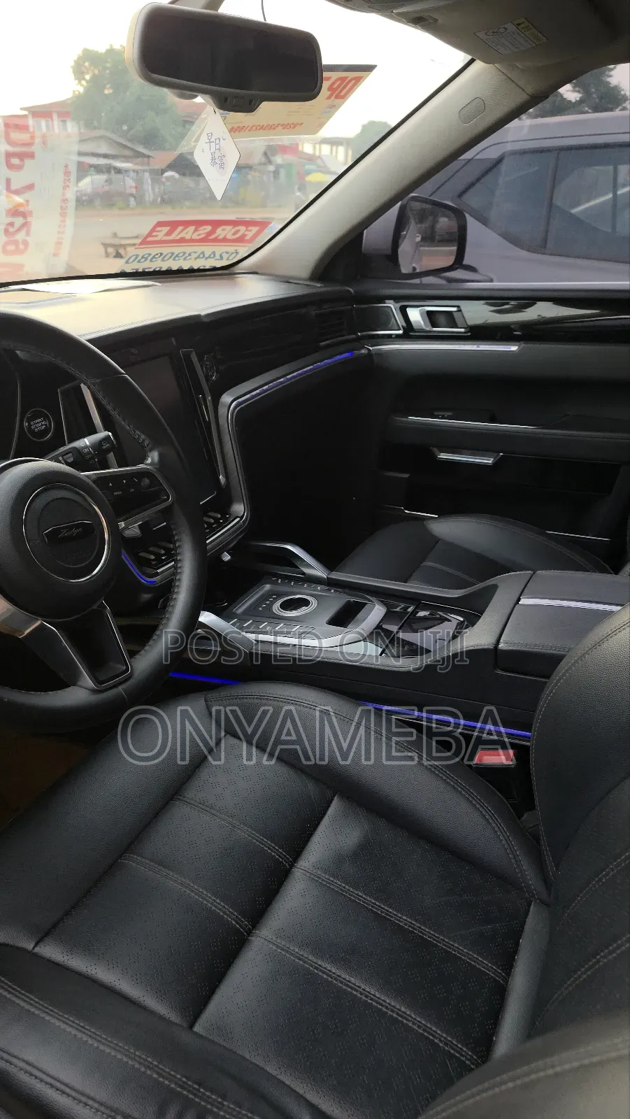 Zotye T700 2017 Ivory