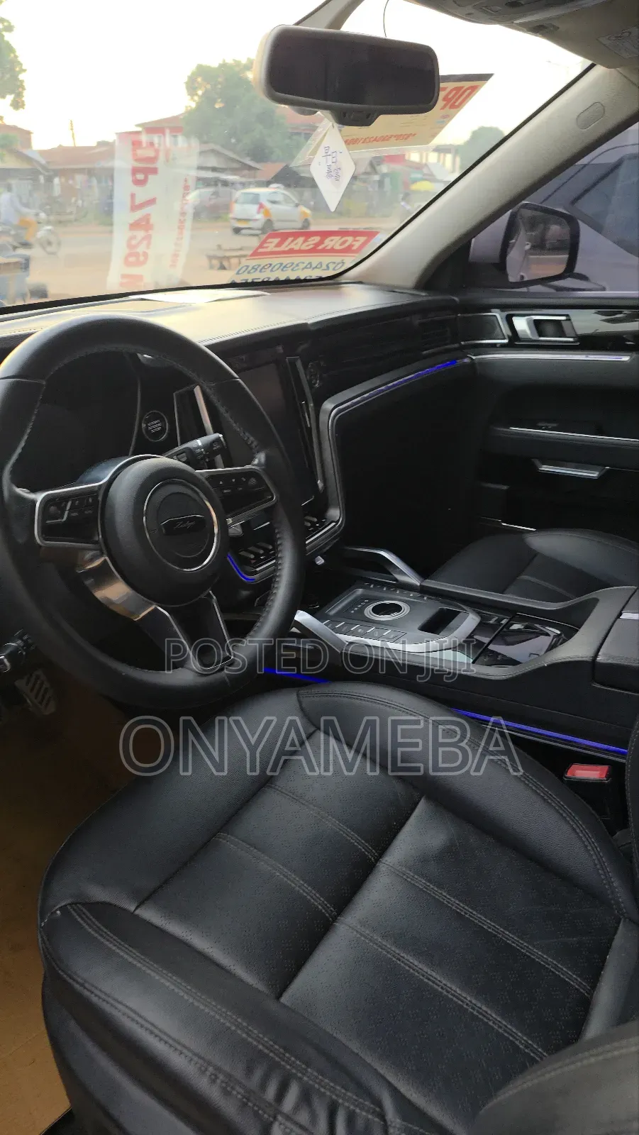 Zotye T700 2017 Ivory