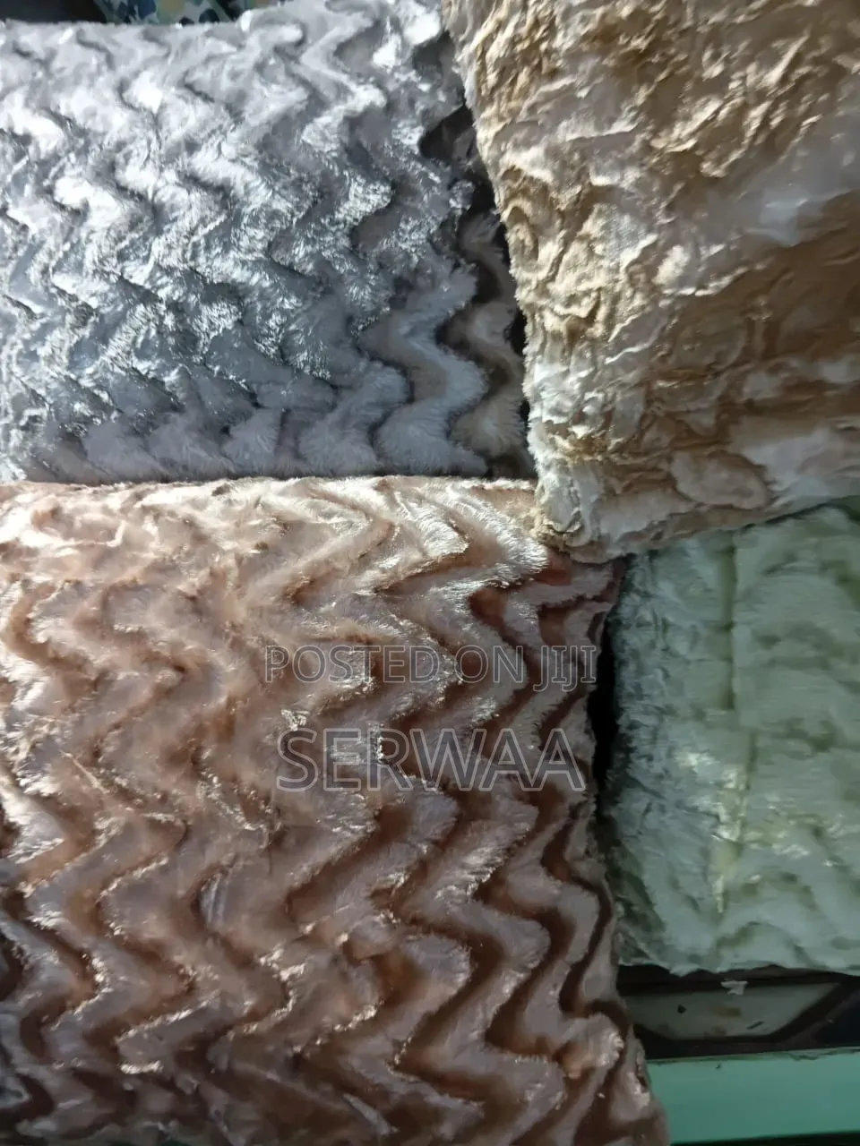 Removable Big Size Throw Pillows