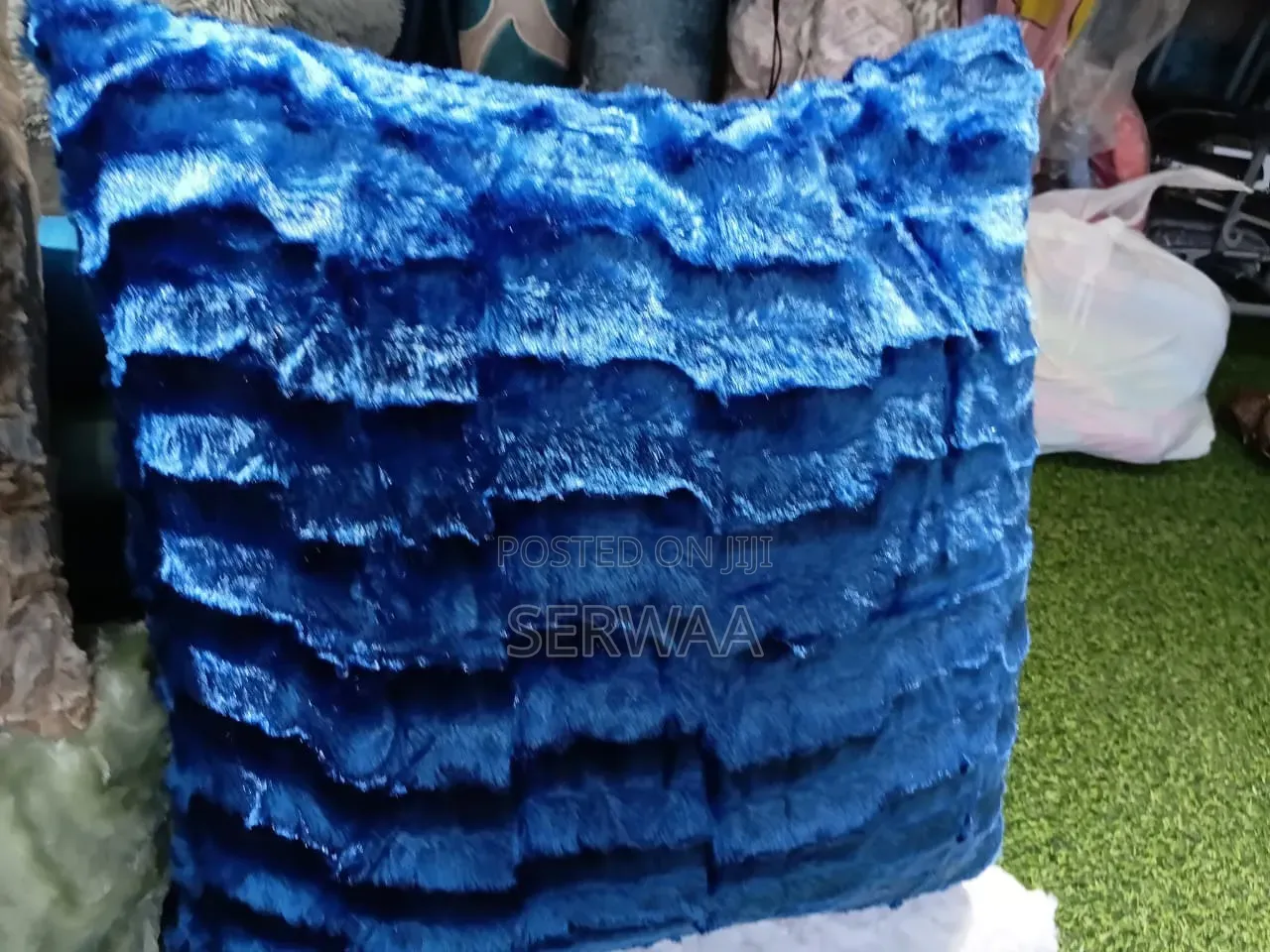 Removable Big Size Throw Pillows