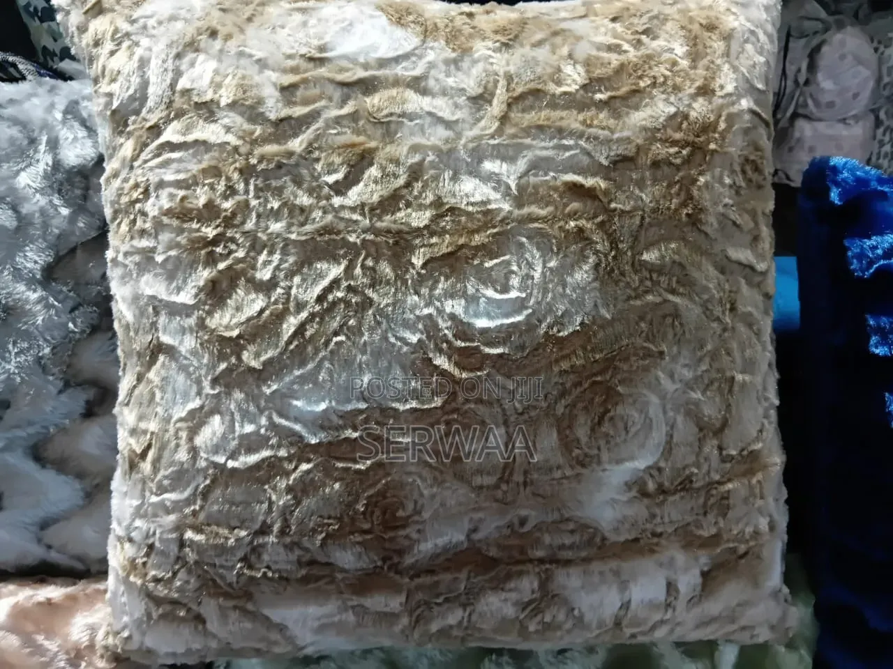 Removable Big Size Throw Pillows