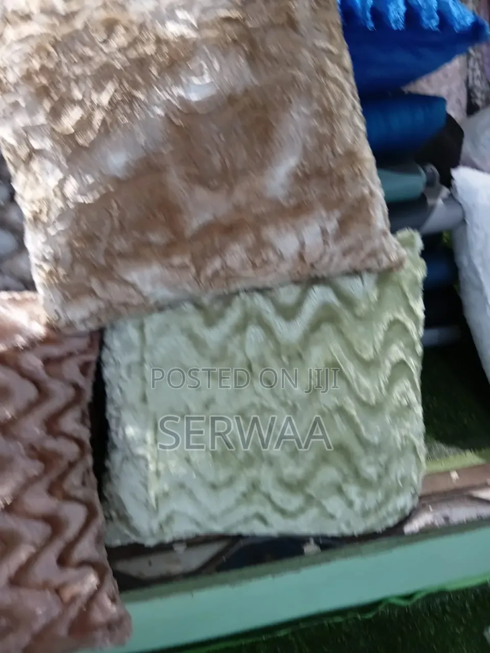 Removable Big Size Throw Pillows