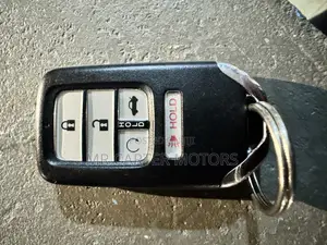 Honda Civic Key