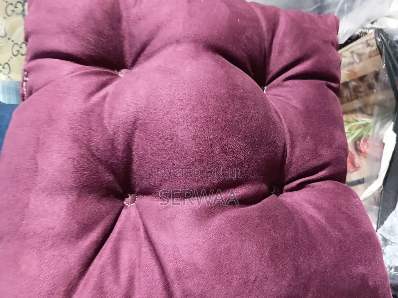 Decorative Chair Pillows