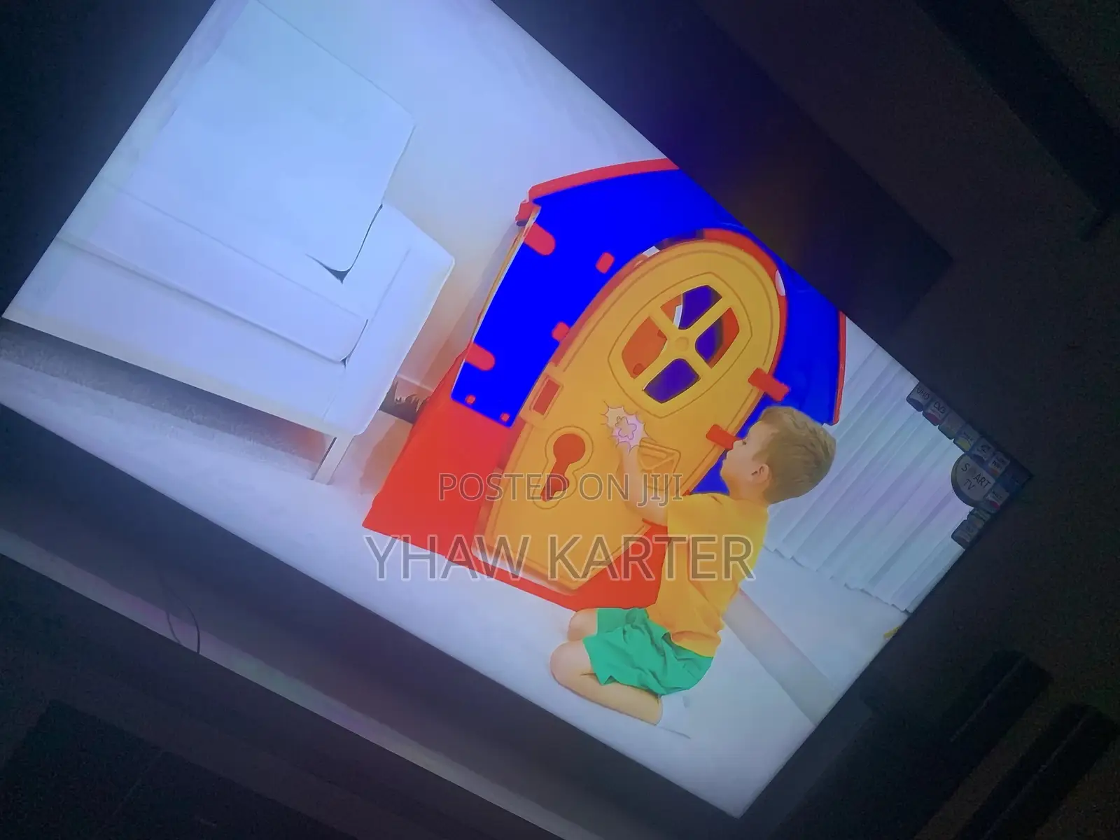 Akai 65” Led Smart Tv