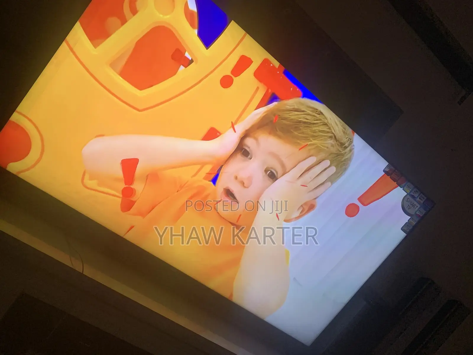 Akai 65” Led Smart Tv