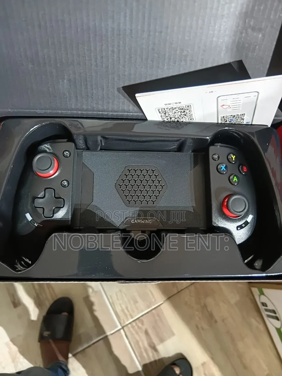 Universal Games Pad Controller