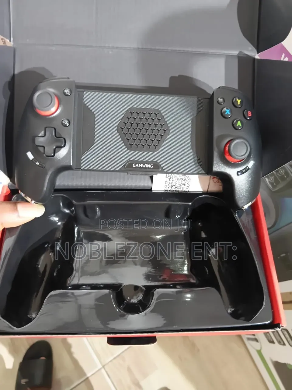 Universal Games Pad Controller