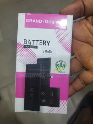 Original Batteries