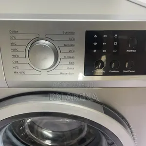 Hachima 10kg Front-Loading Automatic Washing Machine
