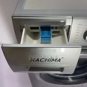 Hachima 10kg Front-Loading Automatic Washing Machine