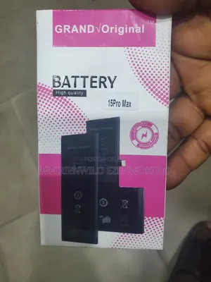 Original Batteries