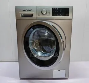 Hachima 10kg Front-Loading Automatic Washing Machine