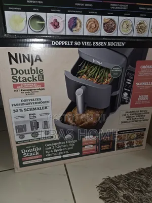 Ninja Double Stack Xl Airfryer 9.5l