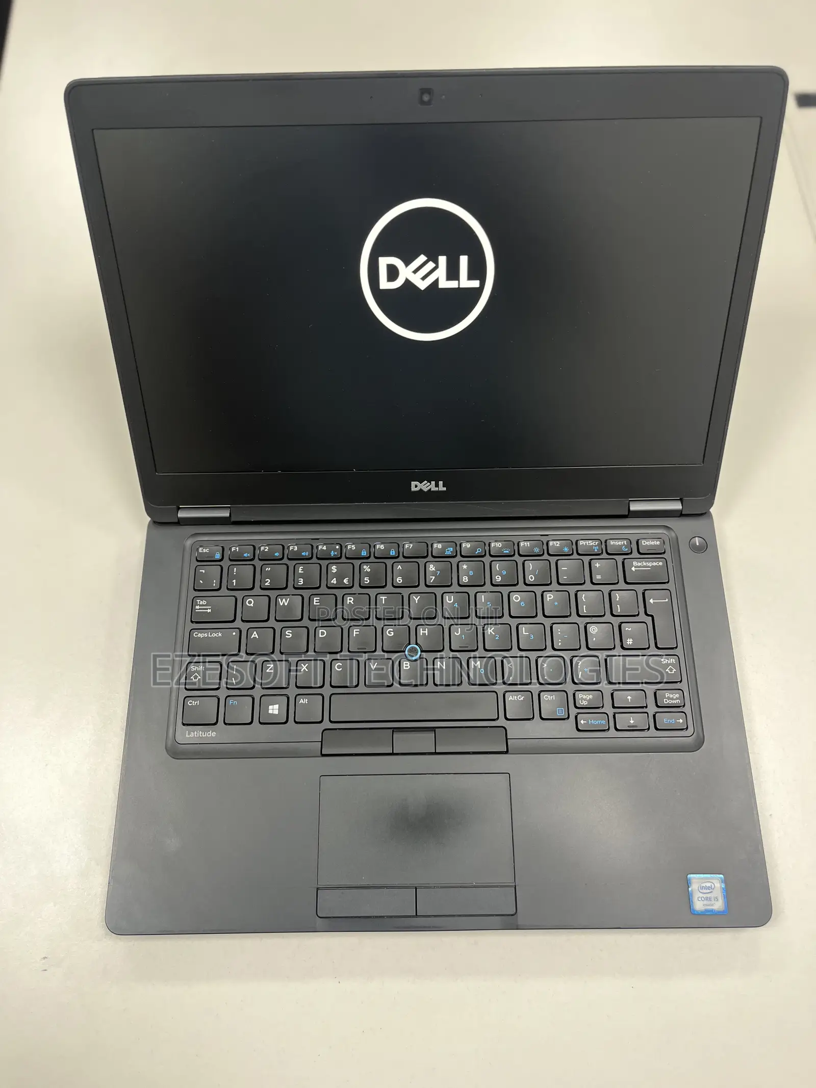 Laptop Dell Latitude 5480 8GB Intel Core i5 SSD 256GB