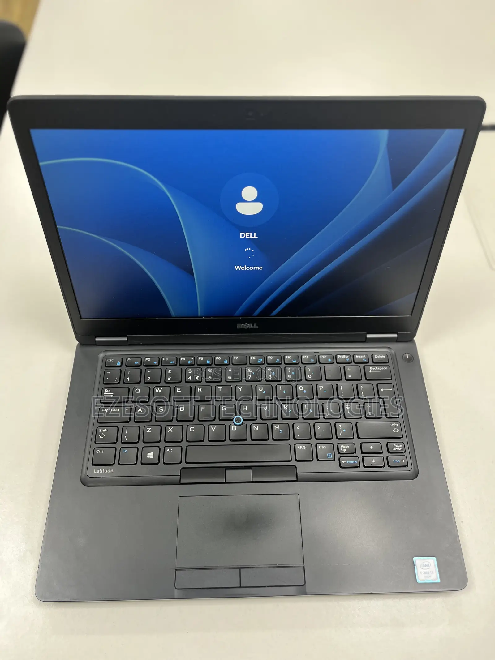 Laptop Dell Latitude 5480 8GB Intel Core i5 SSD 256GB