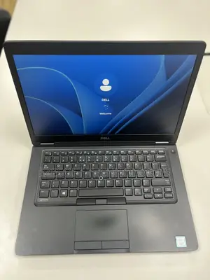 Laptop Dell Latitude 5480 8GB Intel Core i5 SSD 256GB