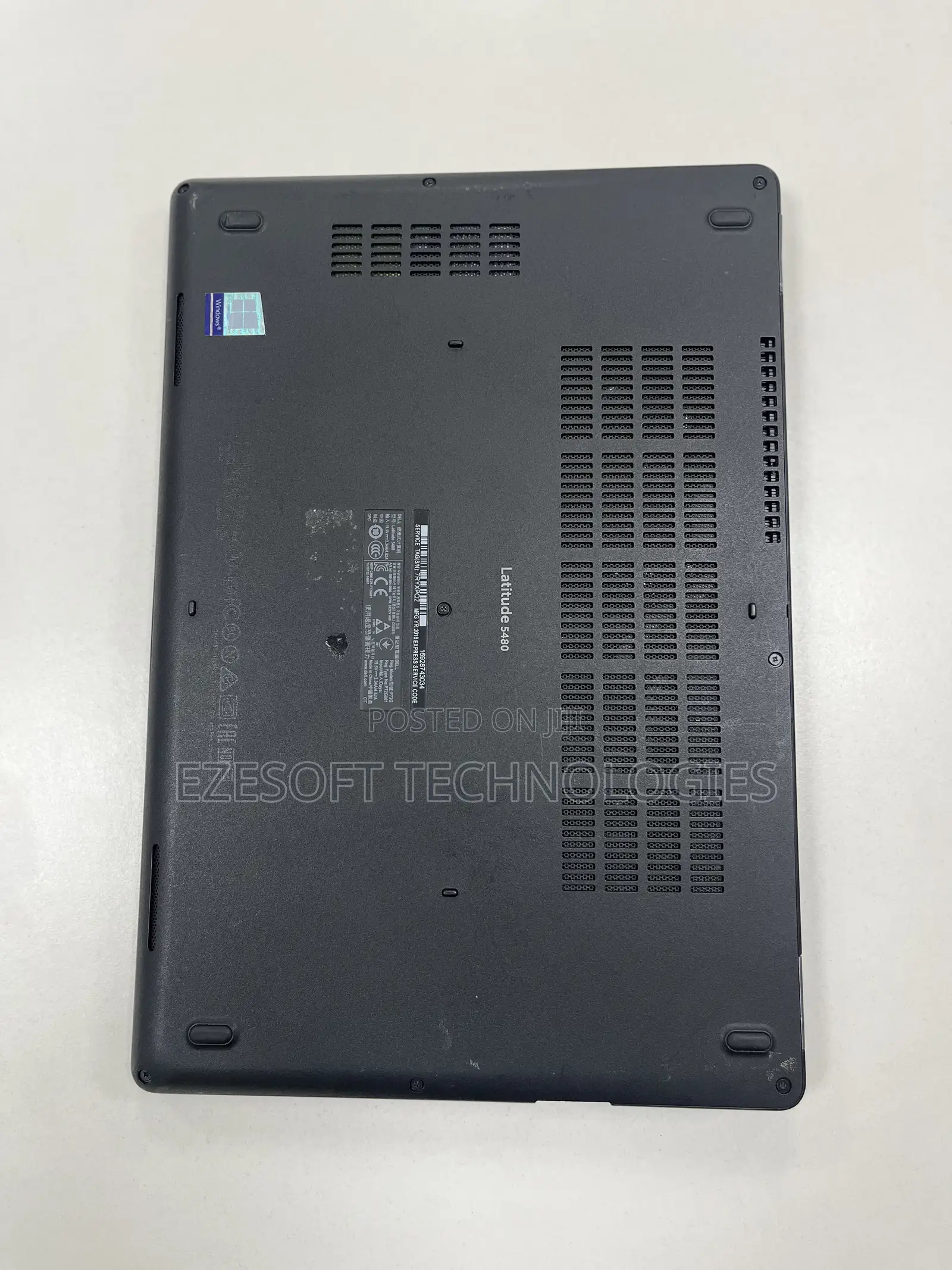 Laptop Dell Latitude 5480 8GB Intel Core i5 SSD 256GB