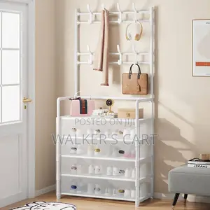 Shoe Rack – Large Capacity Storage