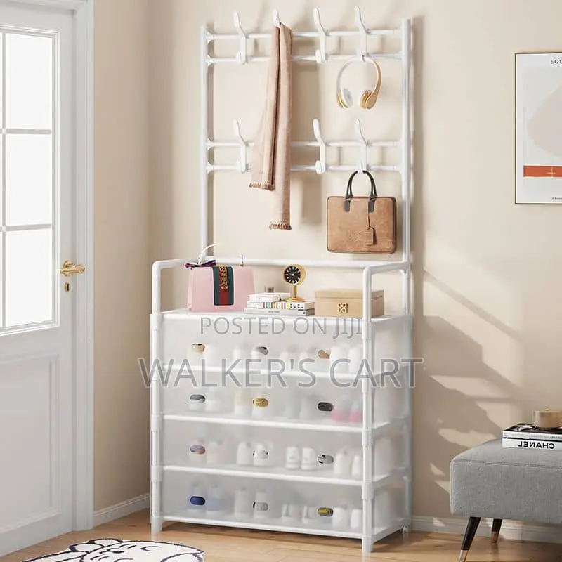 Shoe Rack – Large Capacity Storage