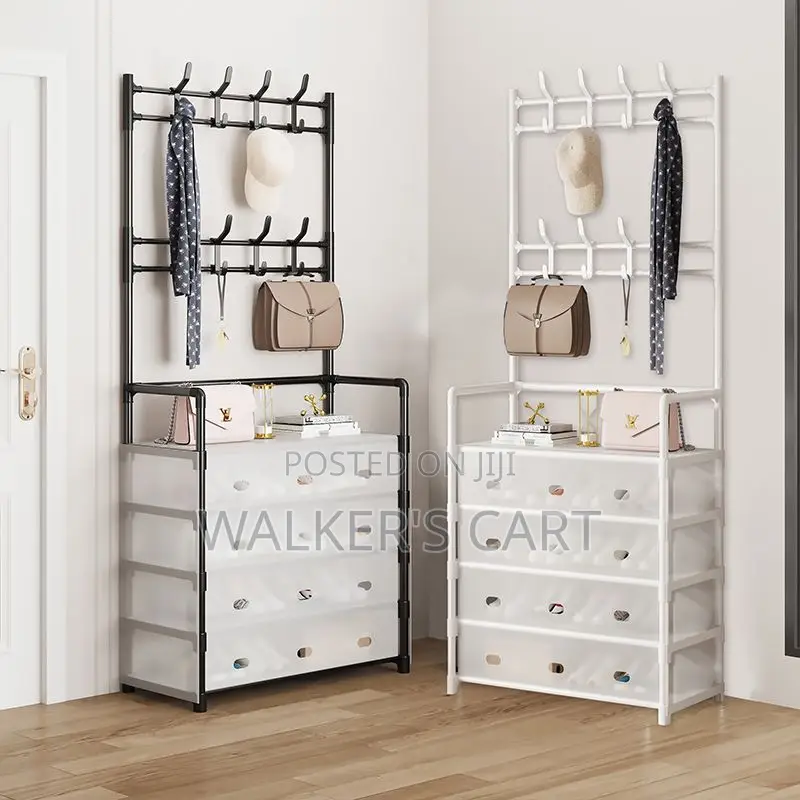 Shoe Rack – Large Capacity Storage