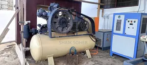 Bottle Blowing Machine