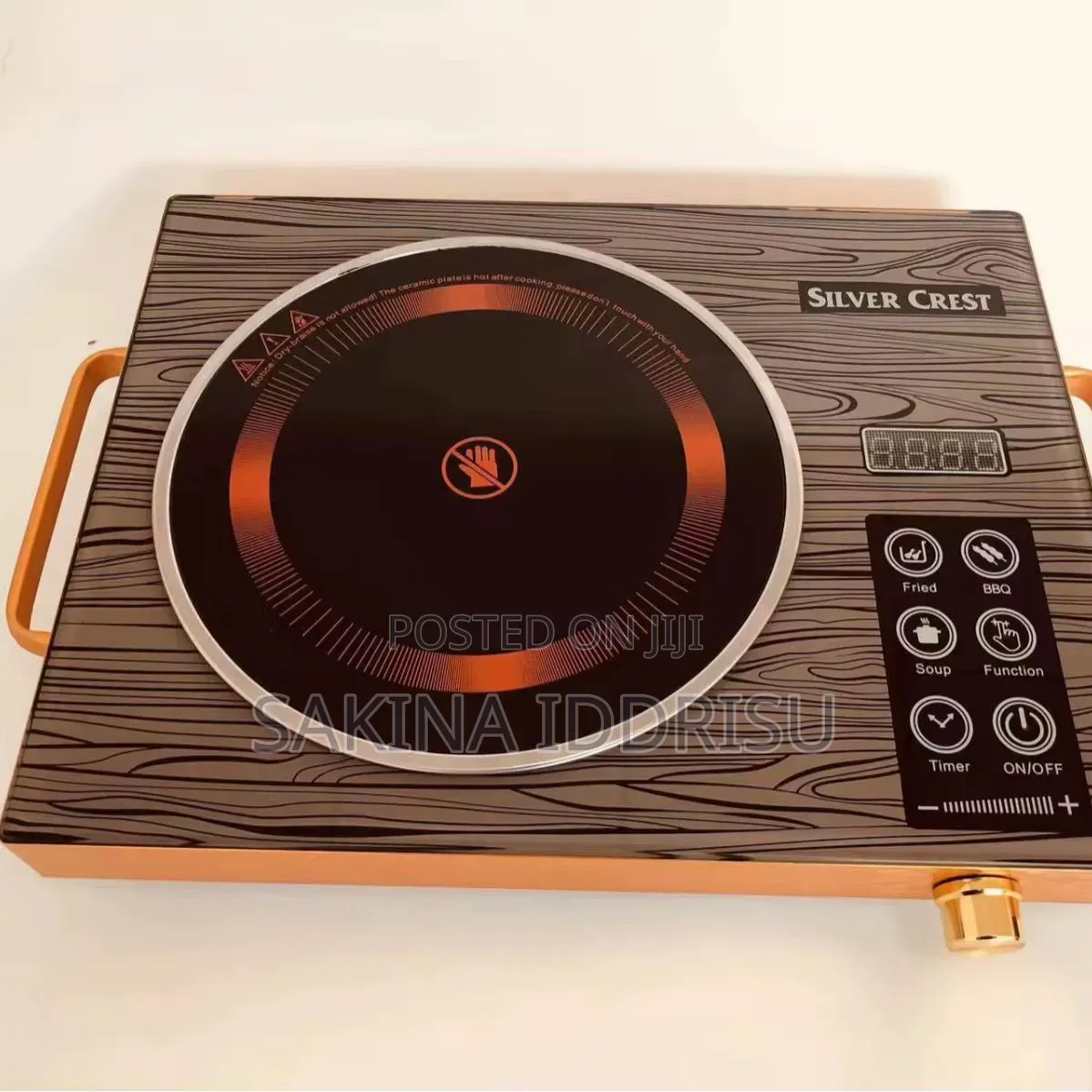 High-Quality Electrical Stove – Efficient, Safe Affordable