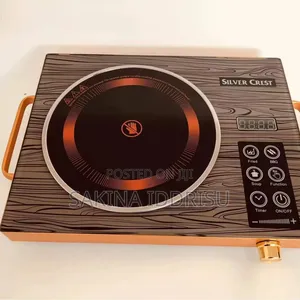 High-Quality Electrical Stove – Efficient, Safe Affordable