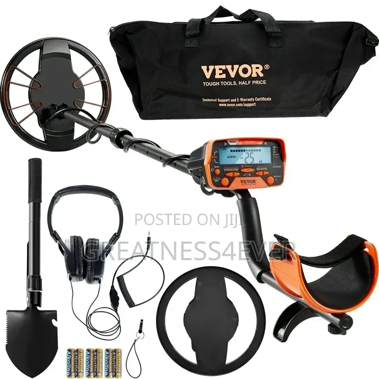 Professional Metal Detector Ts156d/Underground Gold Detector
