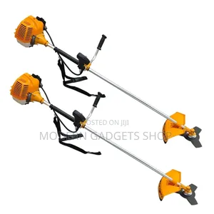 Heavy Duty Grass Trimmer With Metal Blade
