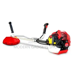 Lawn Mower Gasoline Grass Cutting Machine