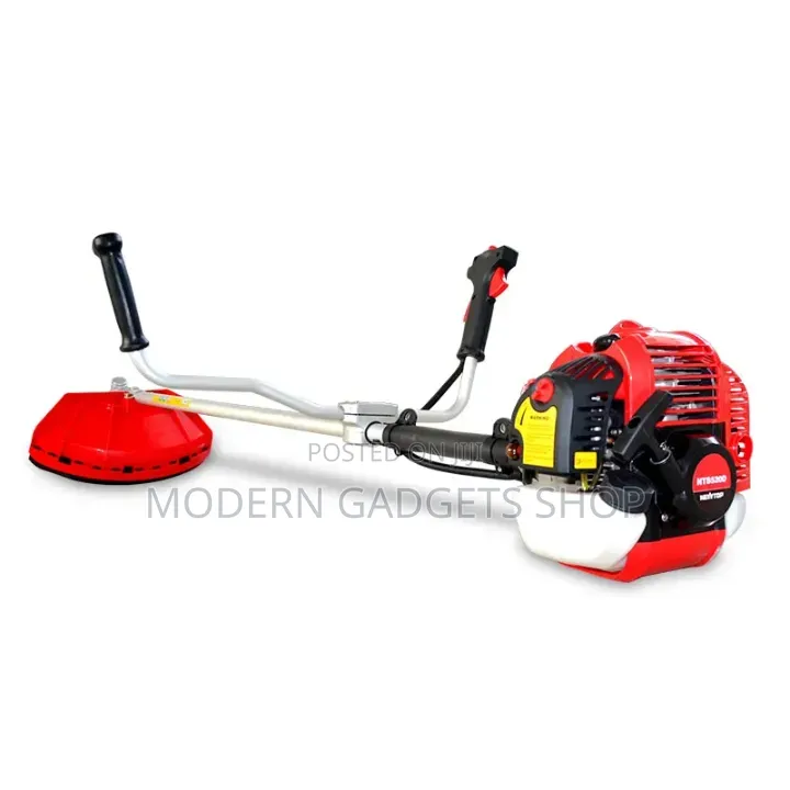 Lawn Mower Gasoline Grass Cutting Machine