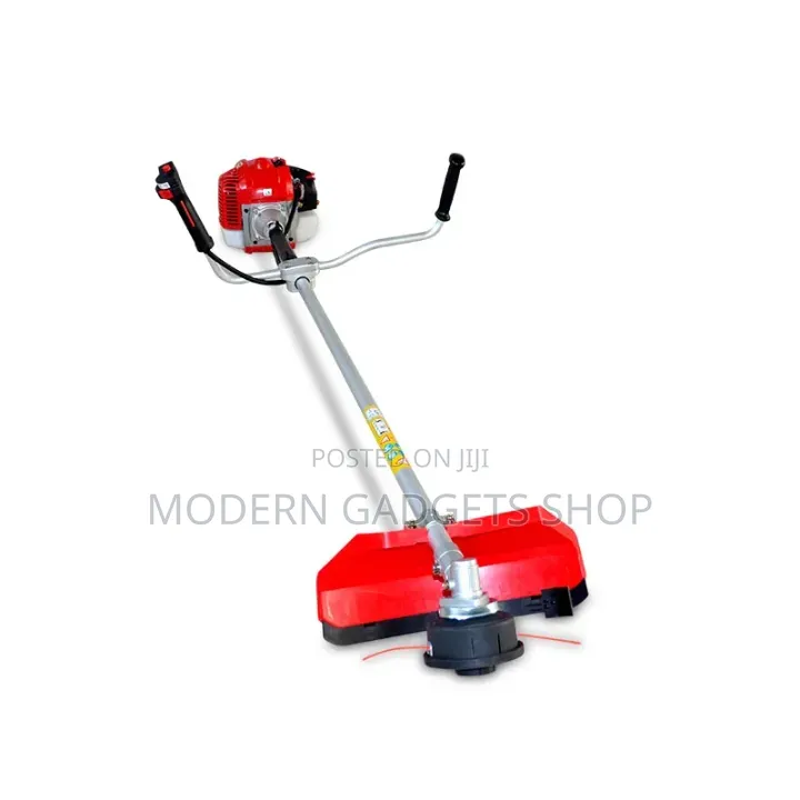 Lawn Mower Gasoline Grass Cutting Machine