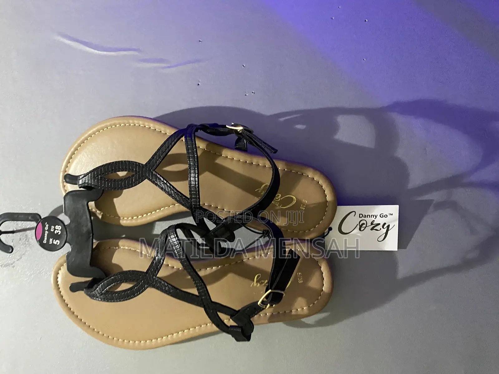 Ladies Free Wear Sandals