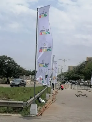 Flag Pole Rentals