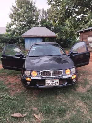 Rover 25 1.4 2004 Black