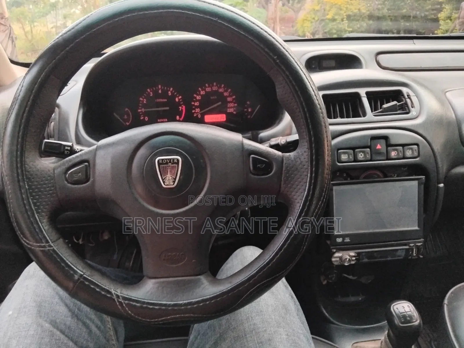 Rover 25 1.4 2004 Black
