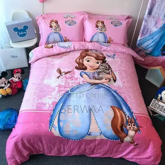 Cotton Kids Bedsheets
